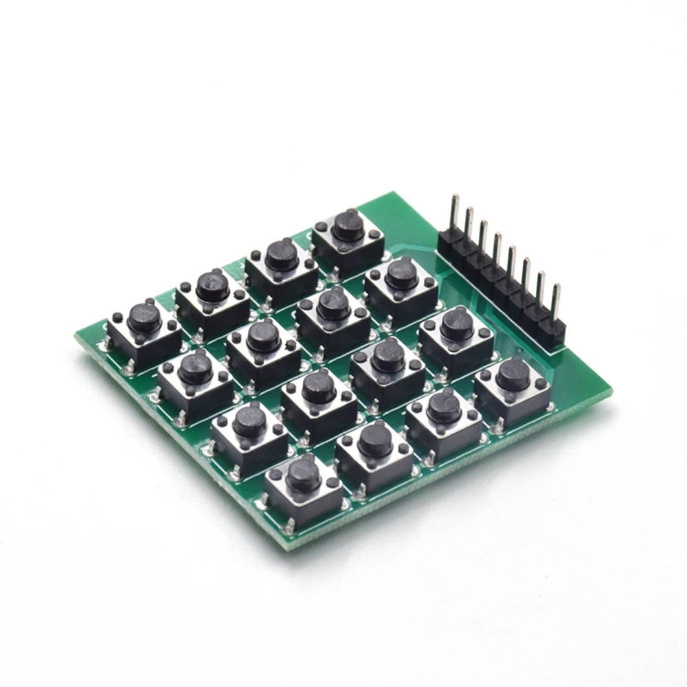 5pcs 4x4 Matrix 16 Keypad Keyb - Diy Boat Electronics review and price