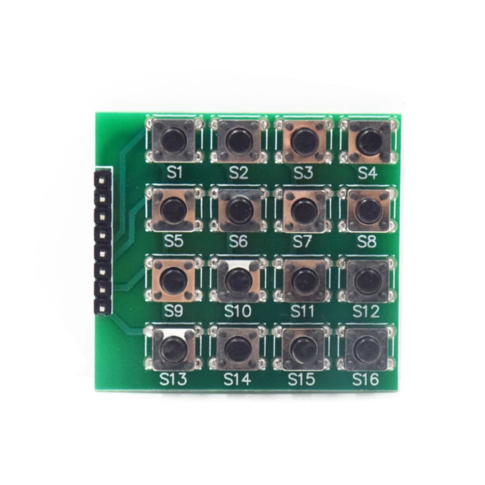 5pcs 4x4 Matrix 16 Keypad Keyb - Diy Boat Electronics review and price