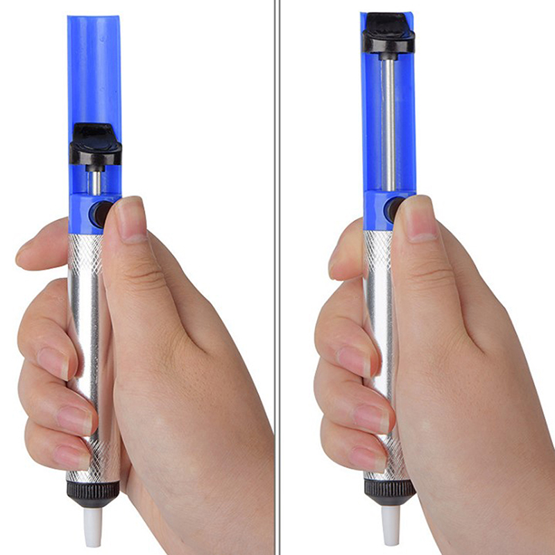 New【Desoldering Suction Pump S - Desoldering Pump Solder review and price