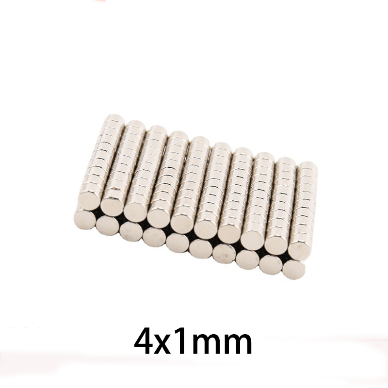 20/50pcs 4x1mm & 5x2mm Magnets - Diy Electronics Gadget review and price