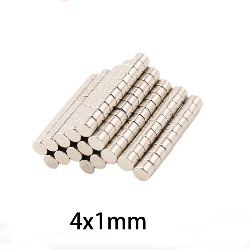 20/50pcs 4x1mm & 5x2mm Magnets - Diy Electronics Gadget review and price