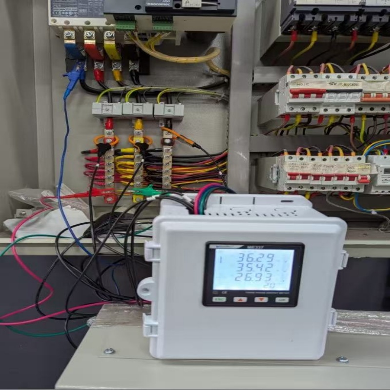 Modbus RTU ME337 Rogowski RS48 - Diy Electronics Store review and price