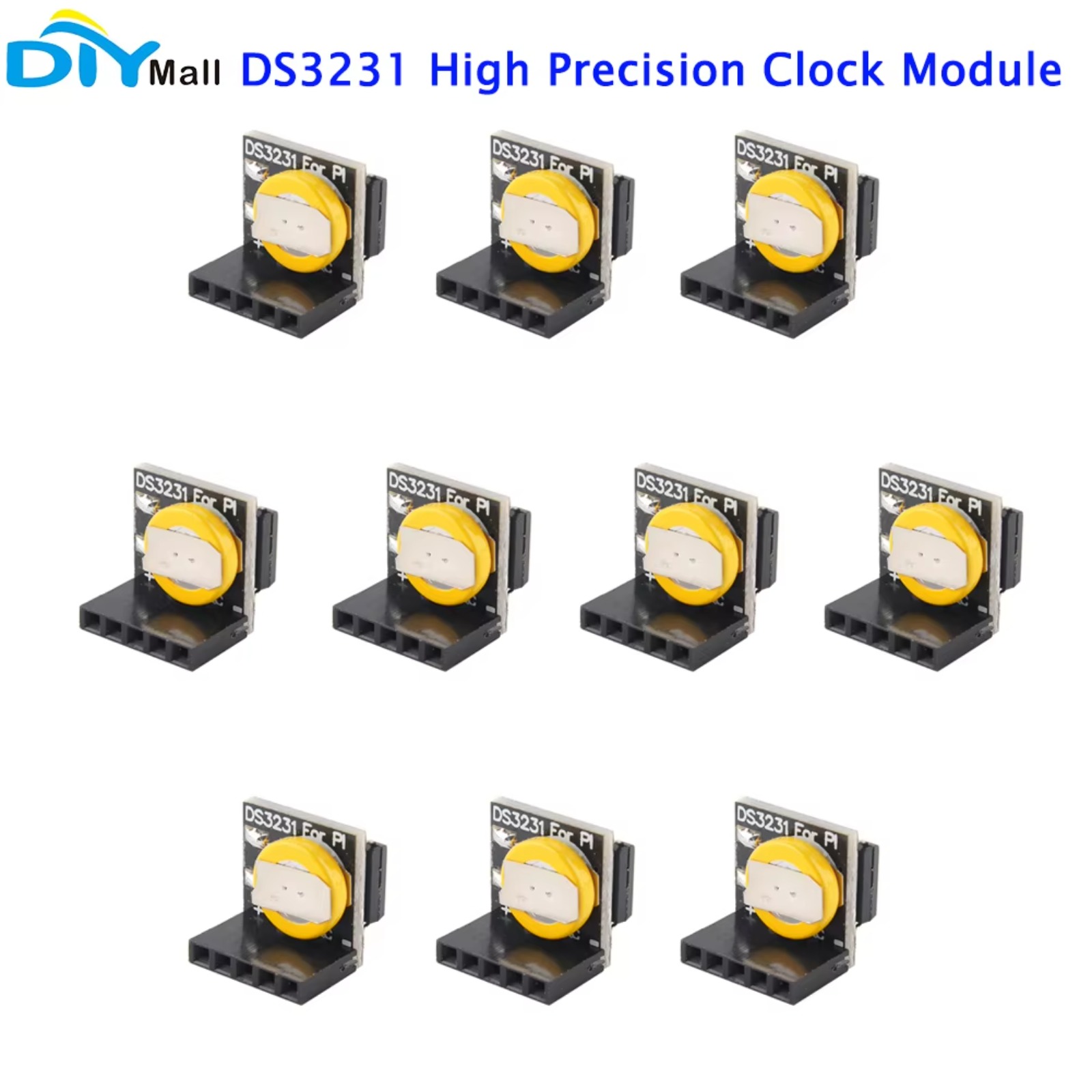 10pcs DS3231 High Precision Cl - Rtc Module Ds3231 review and price