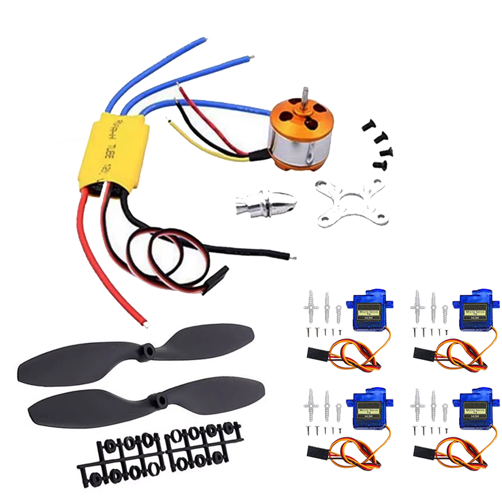 A2212 930kv 1000kv 1400KV 2200 - Servo Motor Sg90 review and price