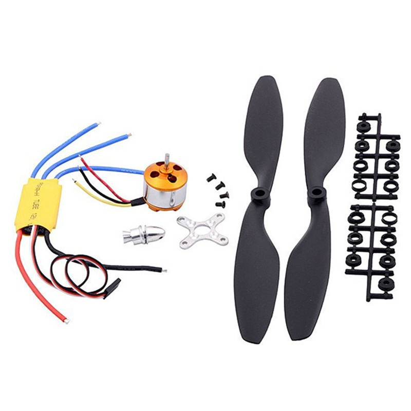 A2212 930kv 1000kv 1400KV 2200 - Servo Motor Sg90 review and price