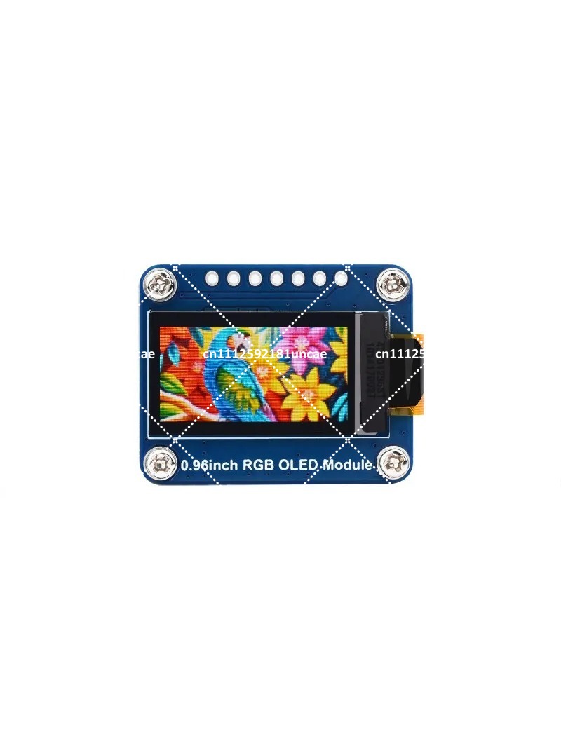 0.96inch RGB OLED Display Modu - Oled Display Module review and price