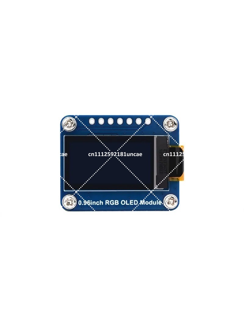 0.96inch RGB OLED Display Modu - Oled Display Module review and price
