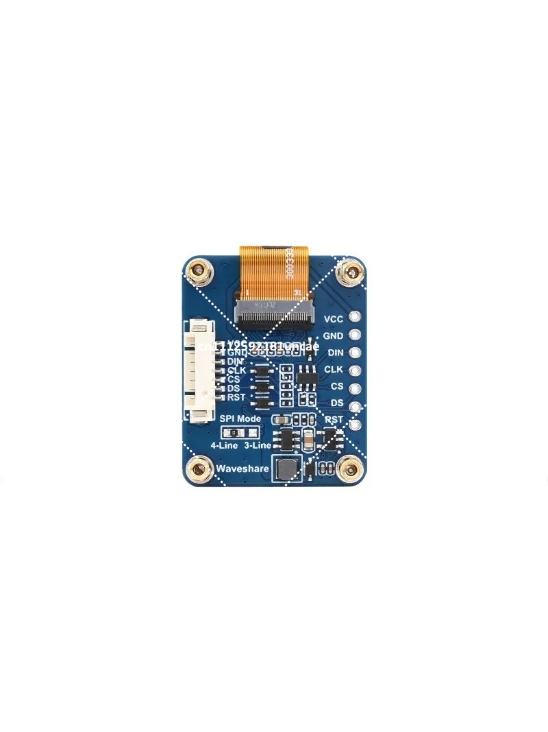 0.96inch RGB OLED Display Modu - Oled Display Module review and price