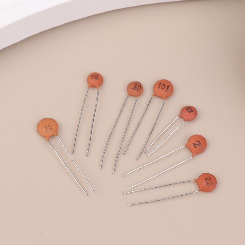 【Y】Assorted Ceramic Capacitor  - Diy Electronics Set review and price