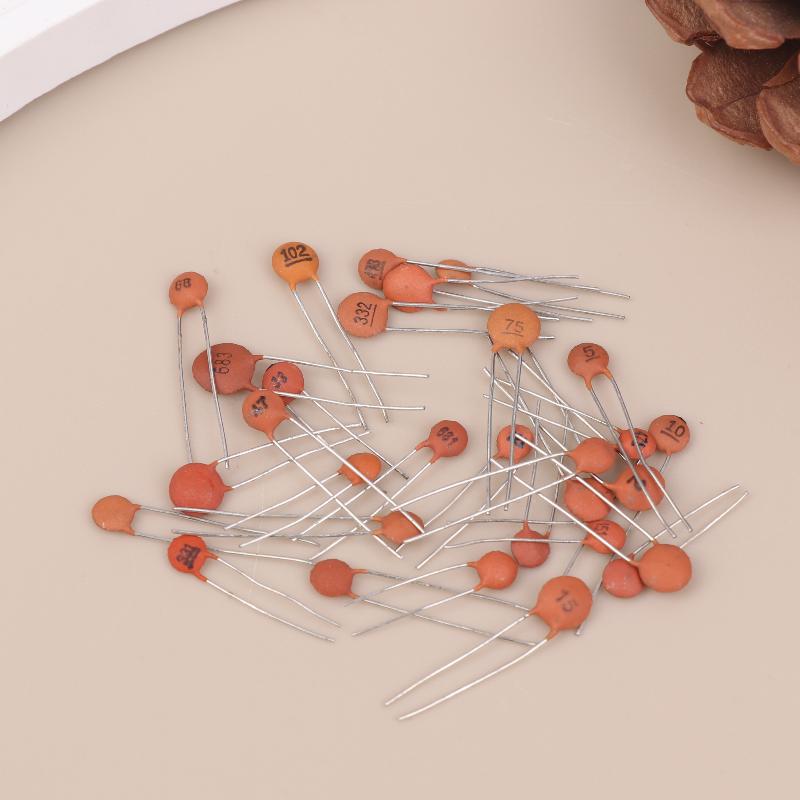 【Y】Assorted Ceramic Capacitor  - Diy Electronics Set review and price