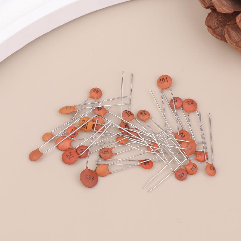 【Y】Assorted Ceramic Capacitor  - Diy Electronics Set review and price