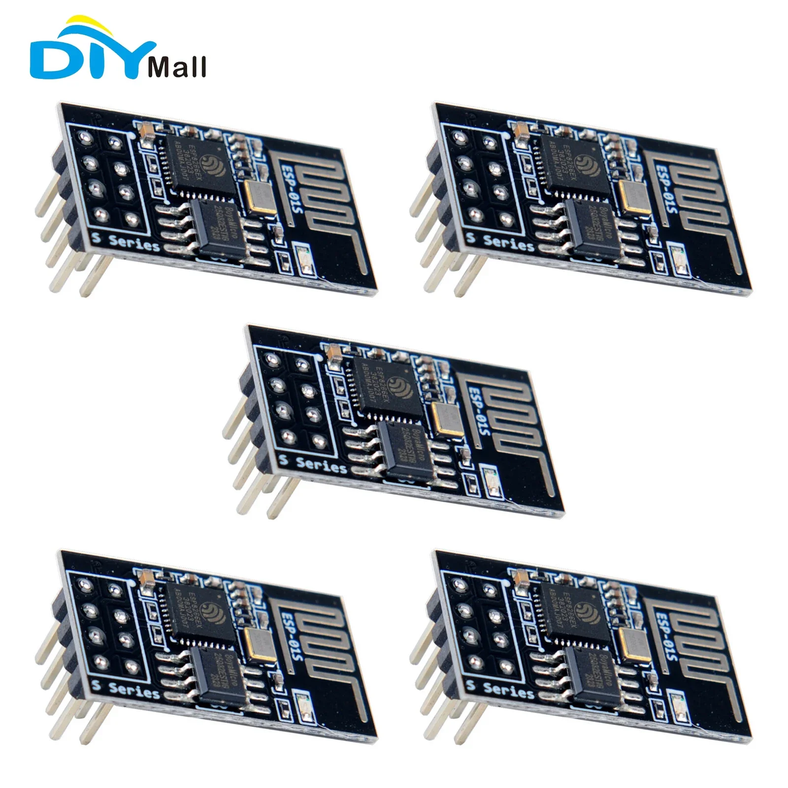 ESP-01S ESP8266 WiFi Module 4M - Diy Electronics Set review and price