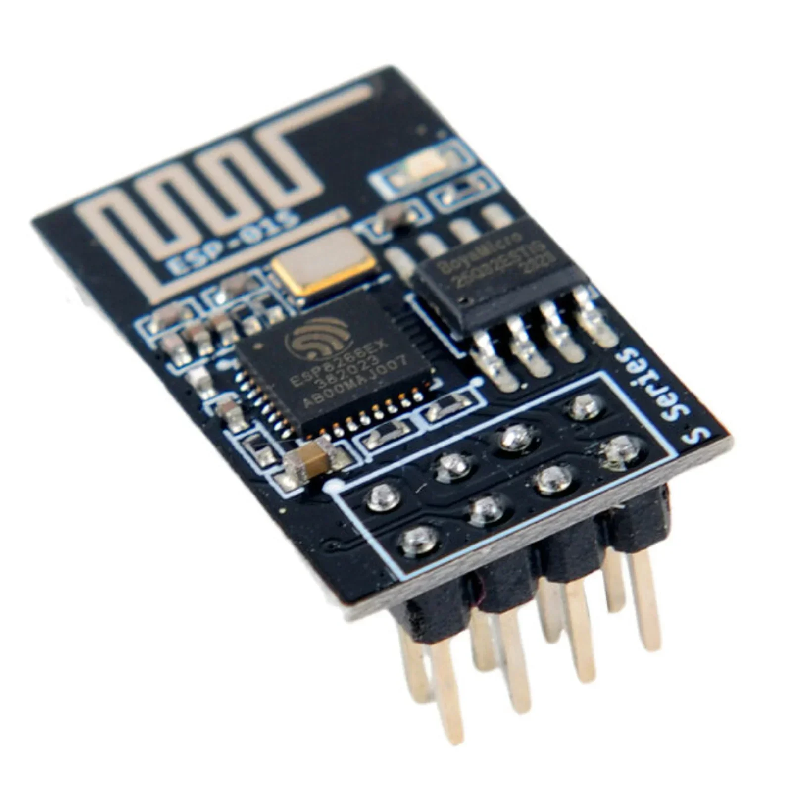 ESP-01S ESP8266 WiFi Module 4M - Diy Electronics Set review and price