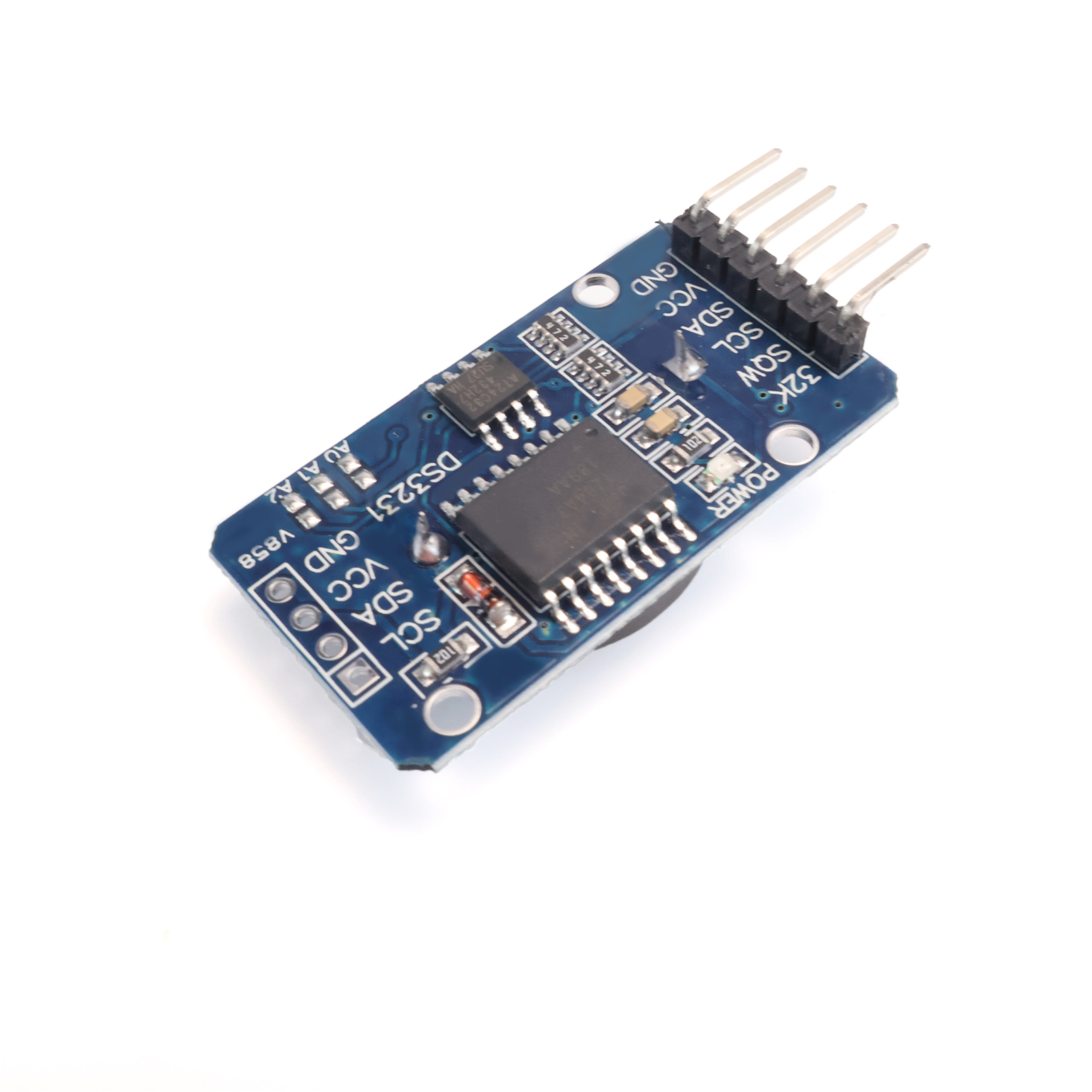 DS3231 AT24C32 IIC Precision R - Rtc Module Ds3231 review and price