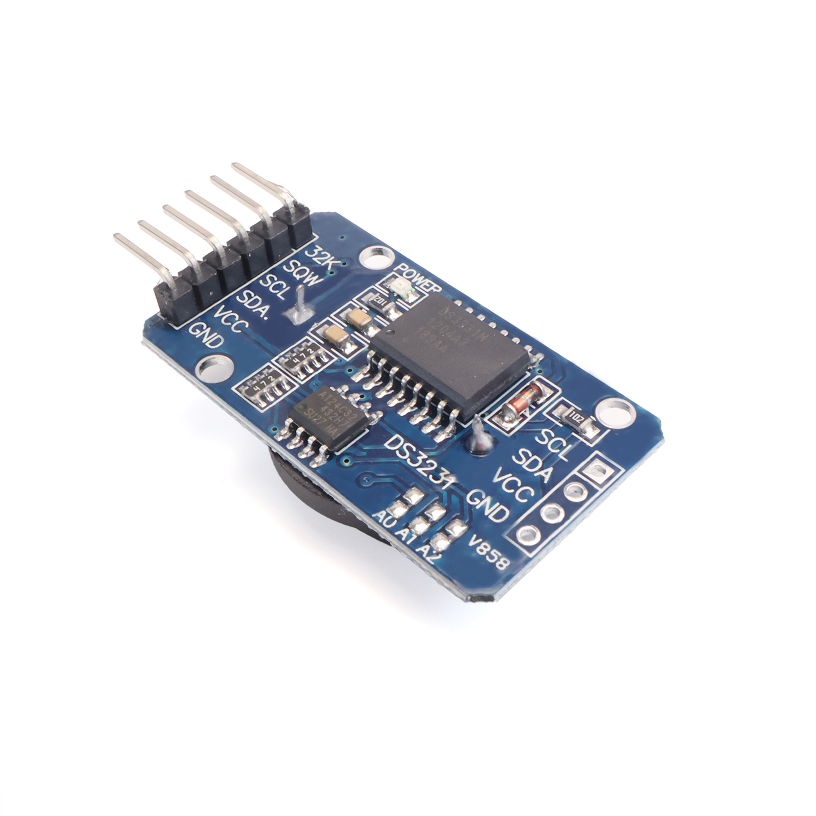 DS3231 AT24C32 IIC Precision R - Rtc Module Ds3231 review and price