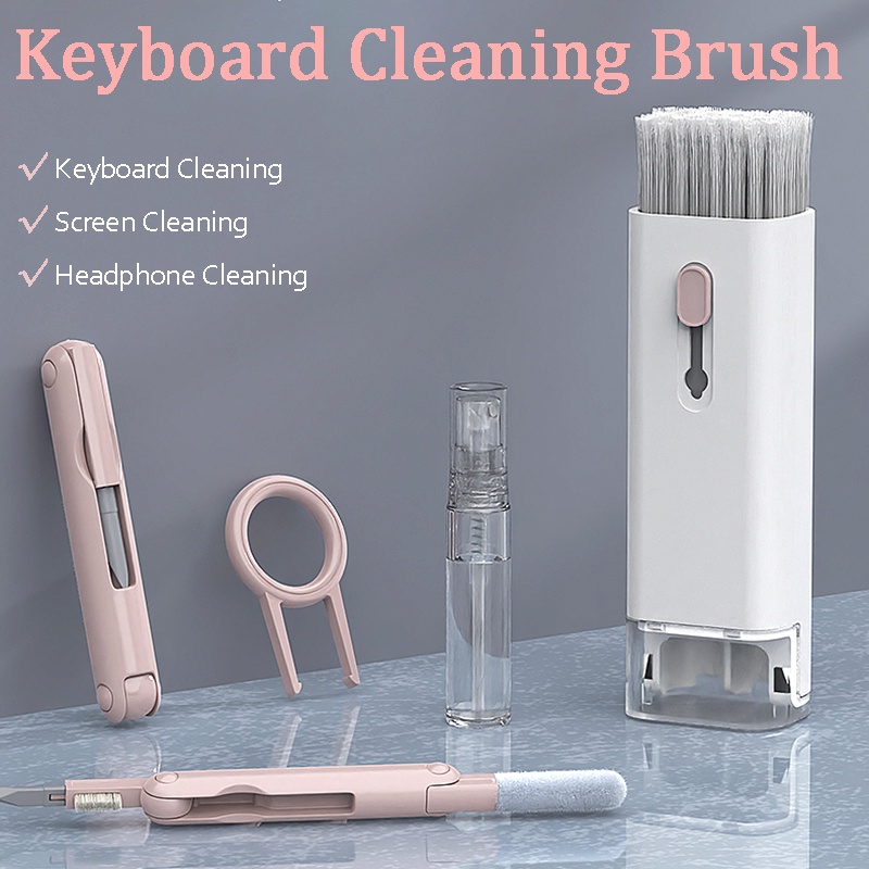 7 in 1 Electronic Cleaner Kit  - Diy Electronics For Home review and price