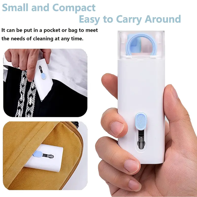 7 in 1 Electronic Cleaner Kit  - Diy Electronics For Home review and price